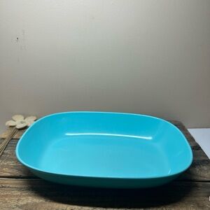 Aqua Blue Serveware Bowl sku154